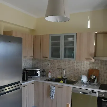 Appartement Sissy 1 Poros (Lefkada)