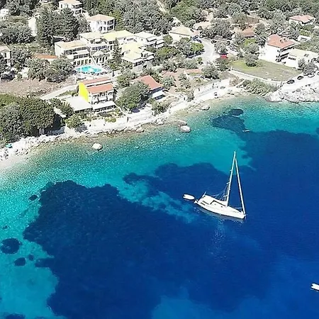 Appartement Sissy 1 Poros (Lefkada)