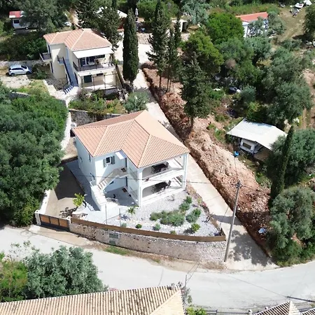 Sissy 1 Appartement Poros (Lefkada)