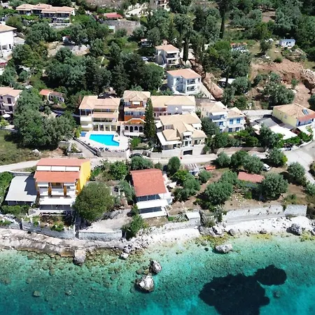 Sissy 1 Appartement Poros (Lefkada)