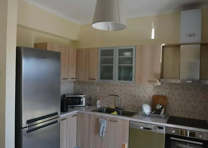 Apartmán Sissy 1 Póros