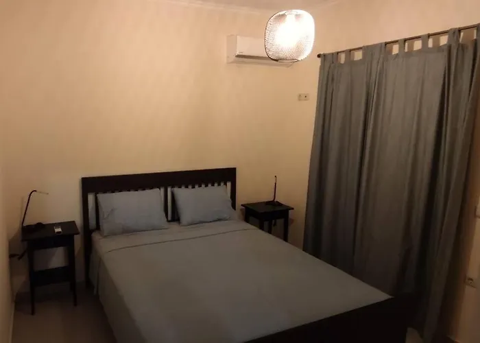 Sissy 1 Apartmán *