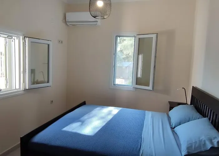 Apartmán Sissy 1 Póros