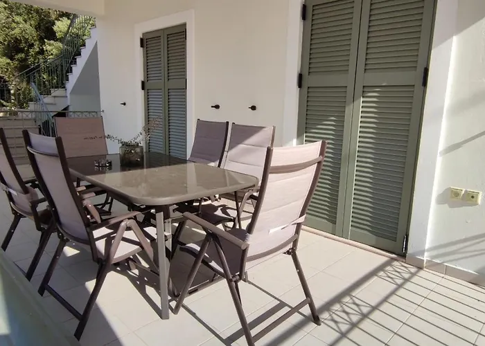 Sissy 1 Apartmán Póros